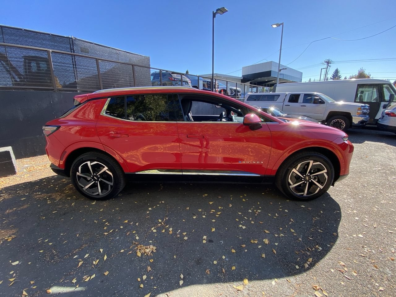 2024 Chevrolet Equinox EV 2LT