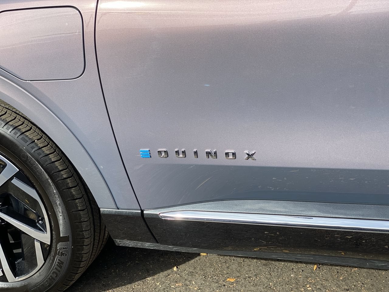 2024 Chevrolet Equinox EV 2LT