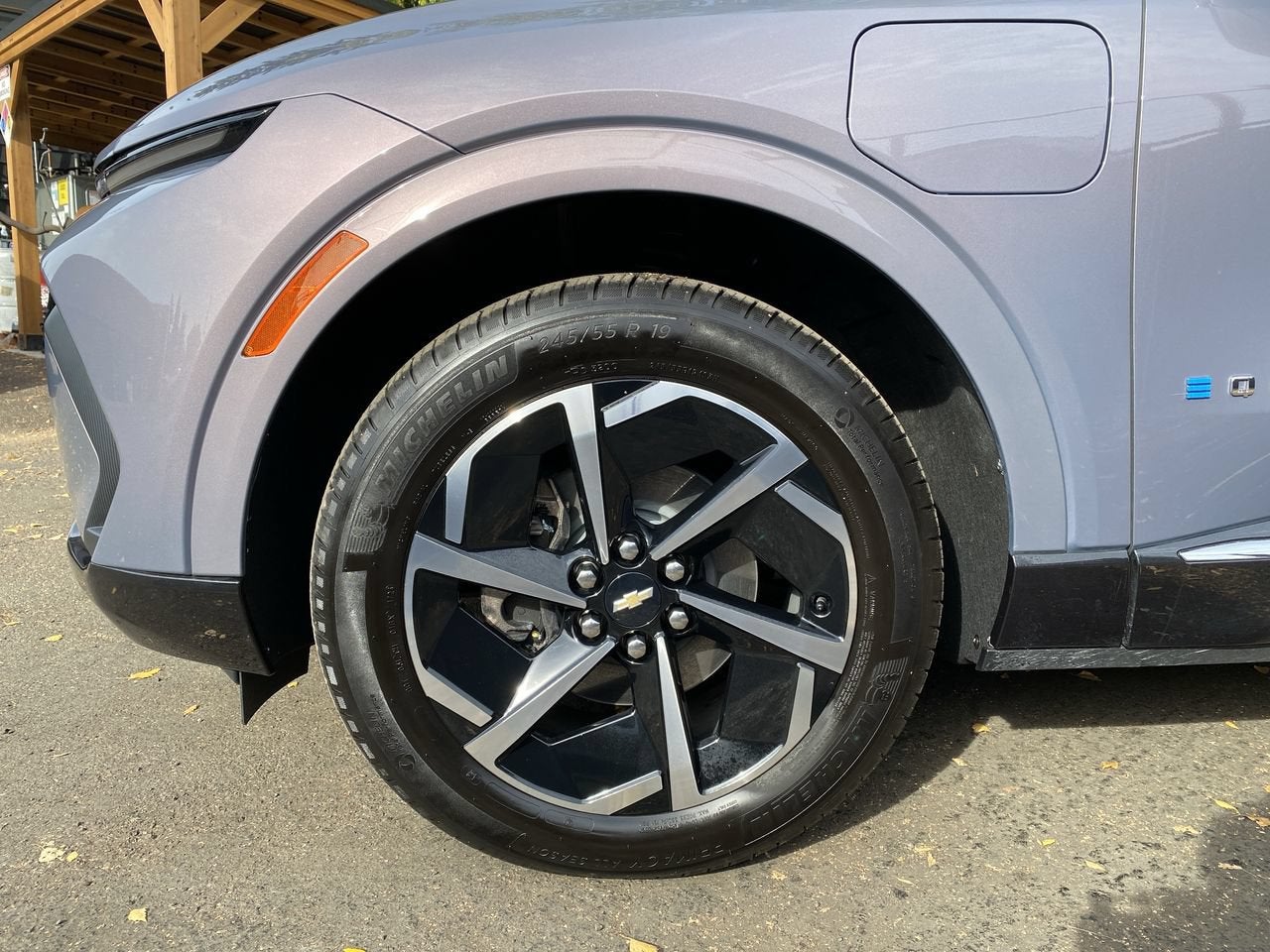 2024 Chevrolet Equinox EV 2LT