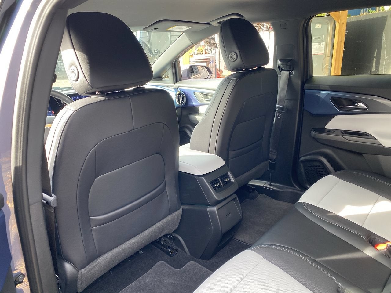 2024 Chevrolet Equinox EV 2LT