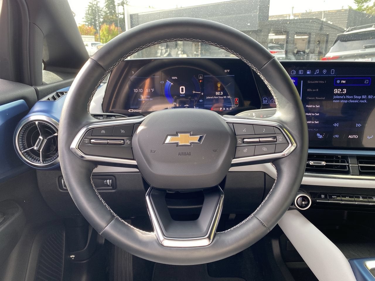 2024 Chevrolet Equinox EV 2LT