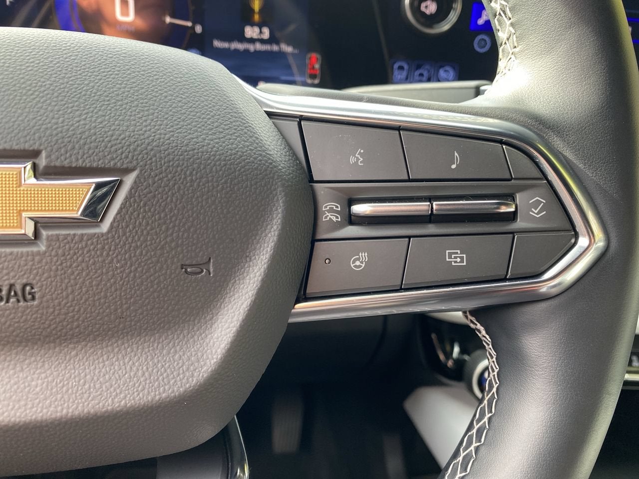 2024 Chevrolet Equinox EV 2LT