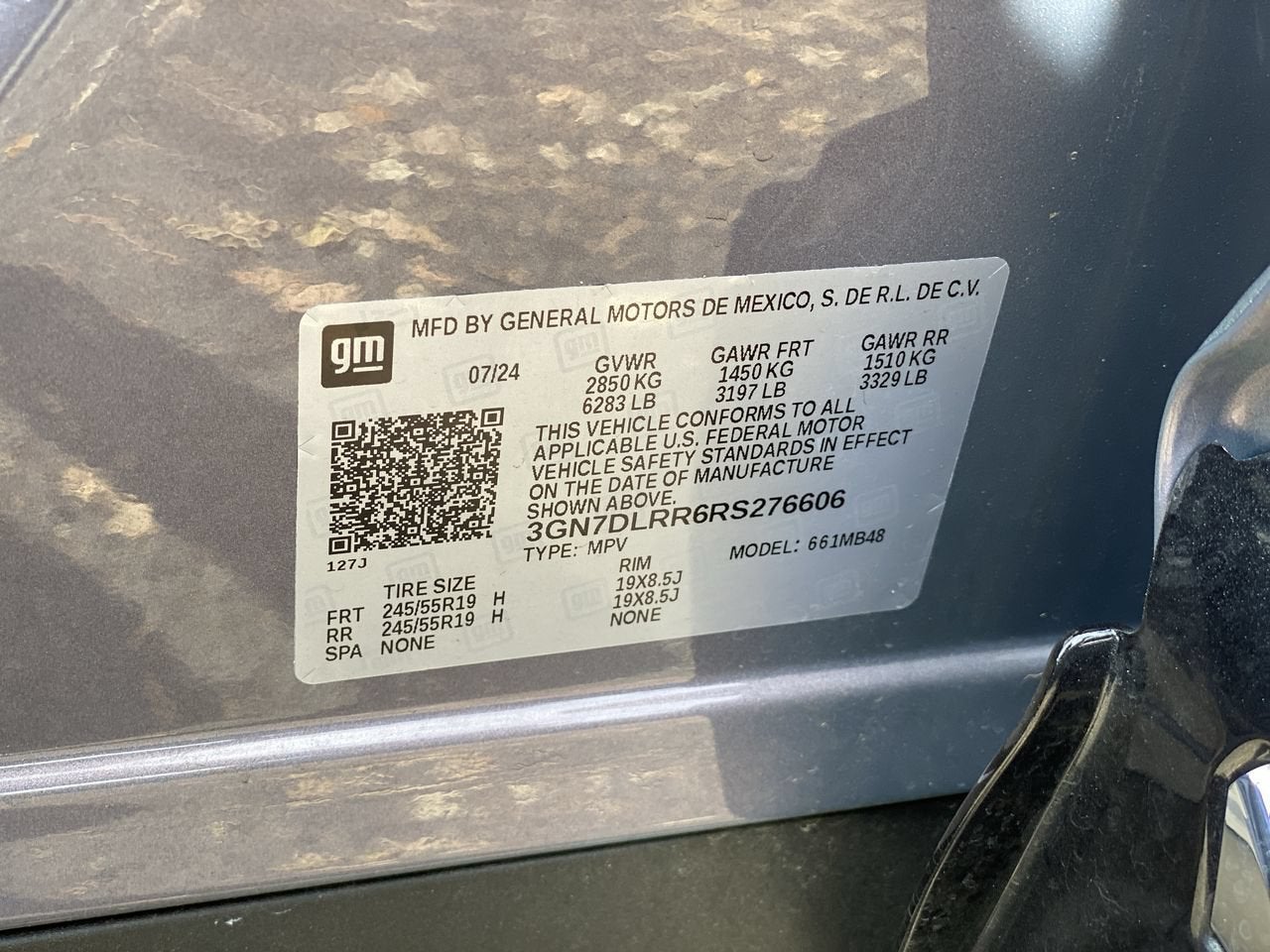 2024 Chevrolet Equinox EV 2LT