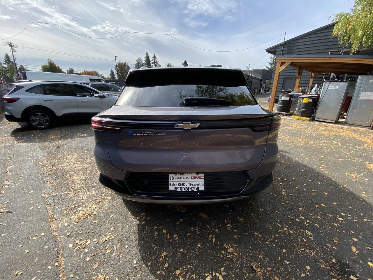 2024 Chevrolet Equinox EV 2LT