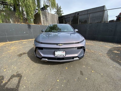2024 Chevrolet Equinox EV 2LT