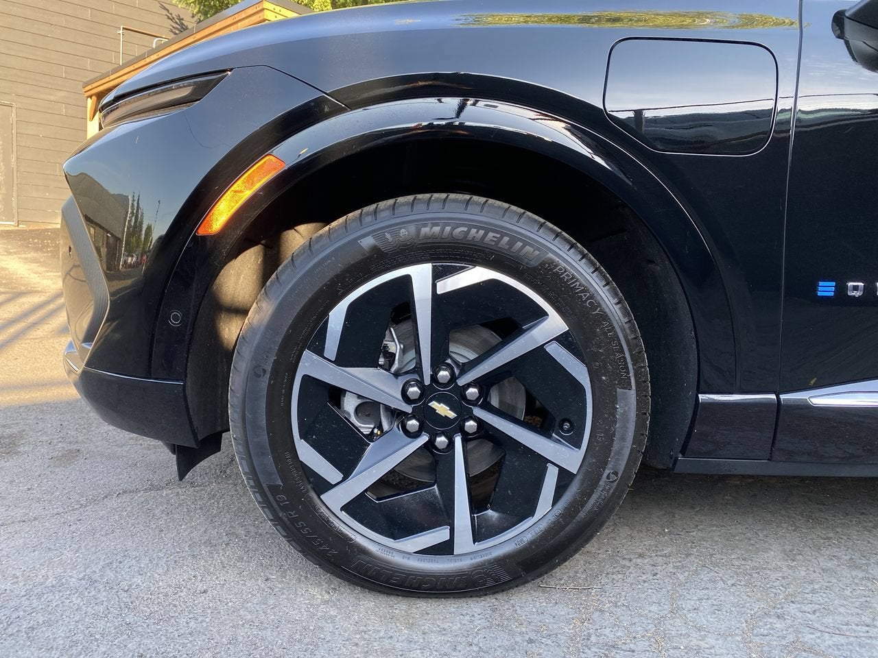 2024 Chevrolet Equinox EV 2LT