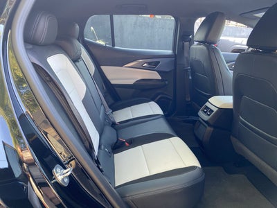 2024 Chevrolet Equinox EV 2LT