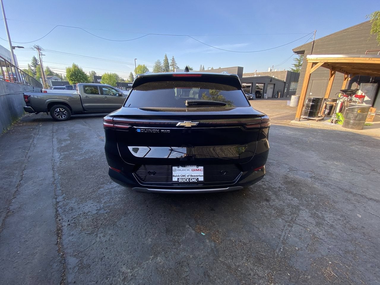 2024 Chevrolet Equinox EV 2LT