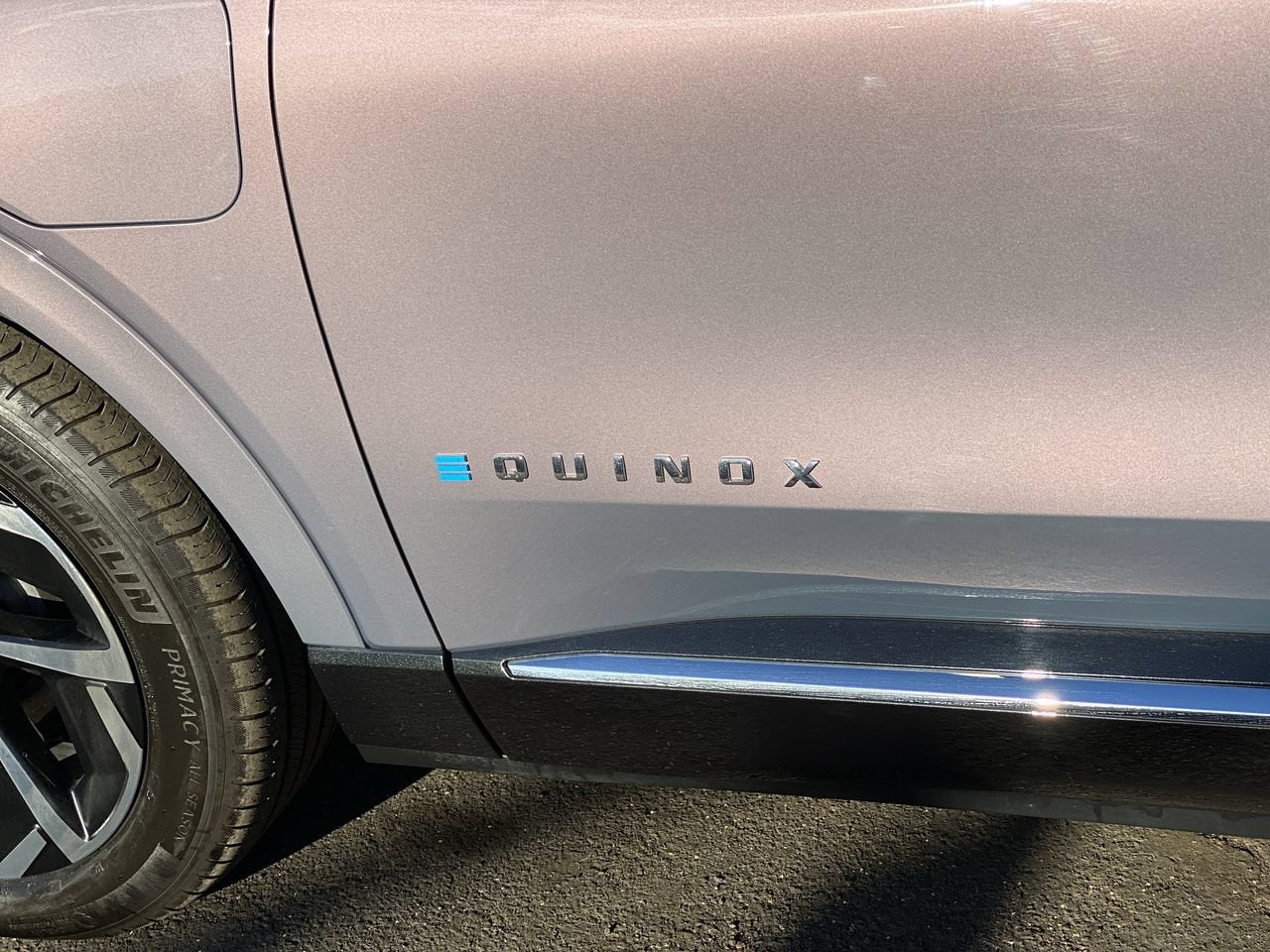 2024 Chevrolet Equinox EV 2LT