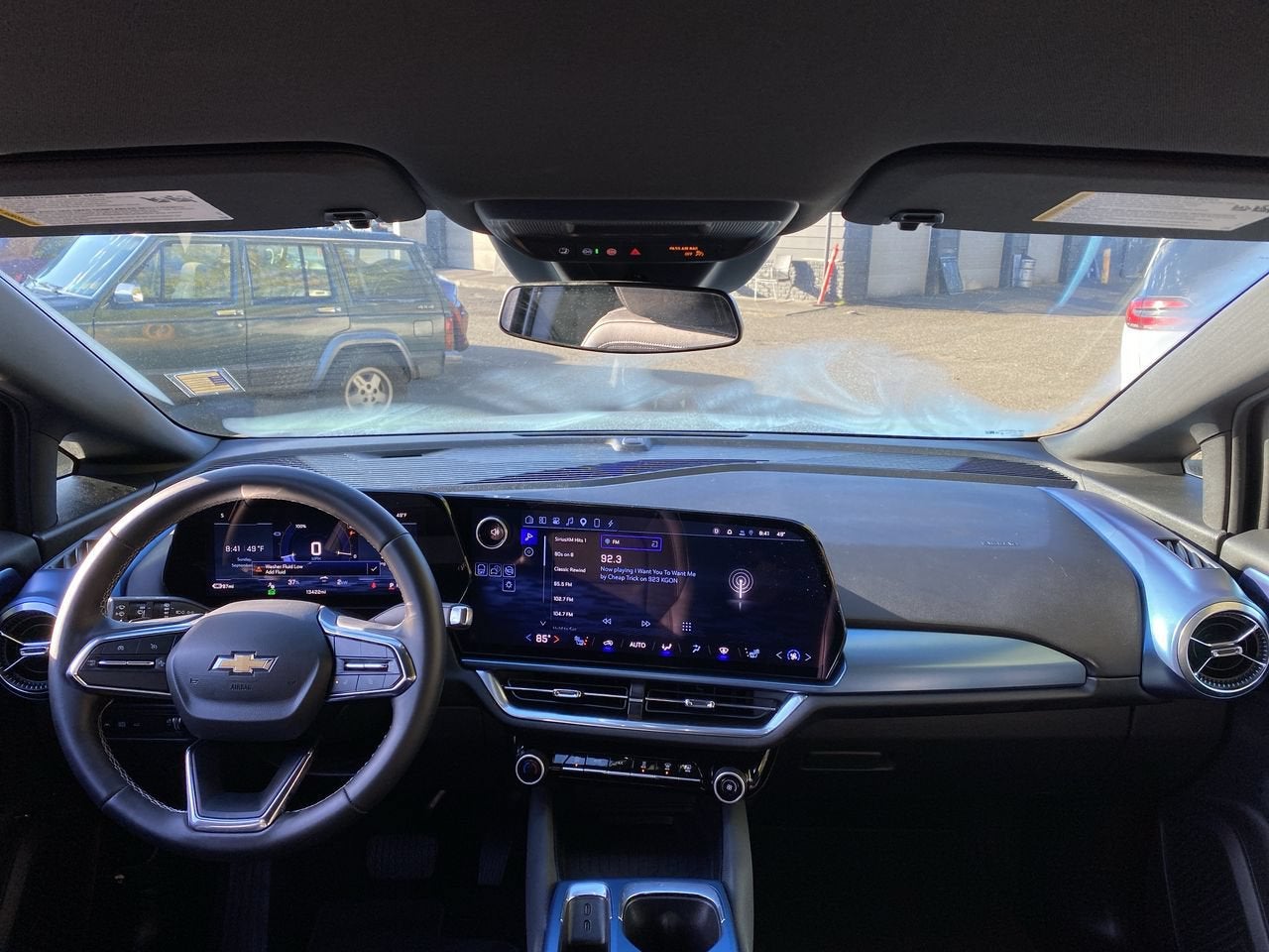 2024 Chevrolet Equinox EV 2LT