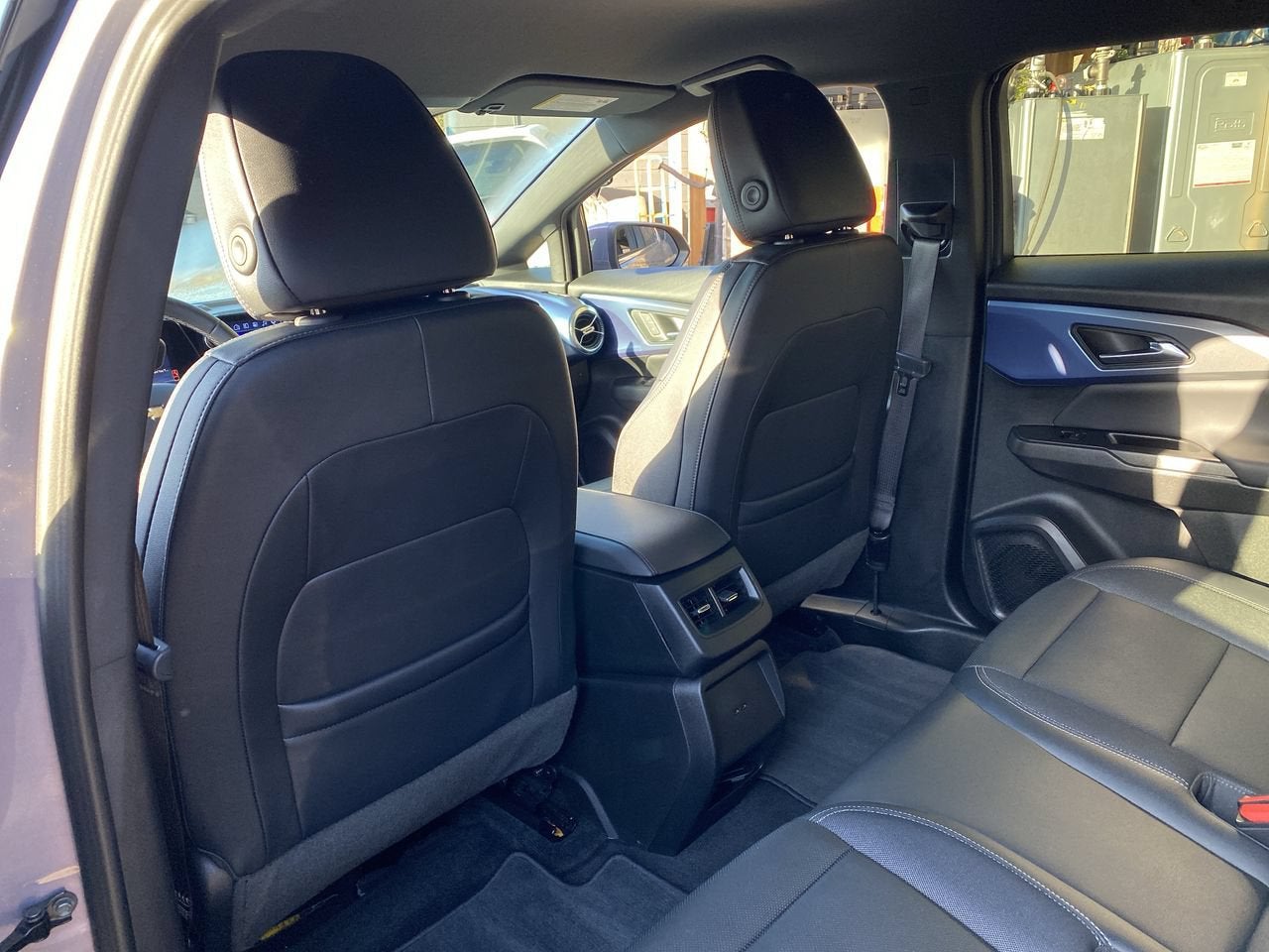 2024 Chevrolet Equinox EV 2LT