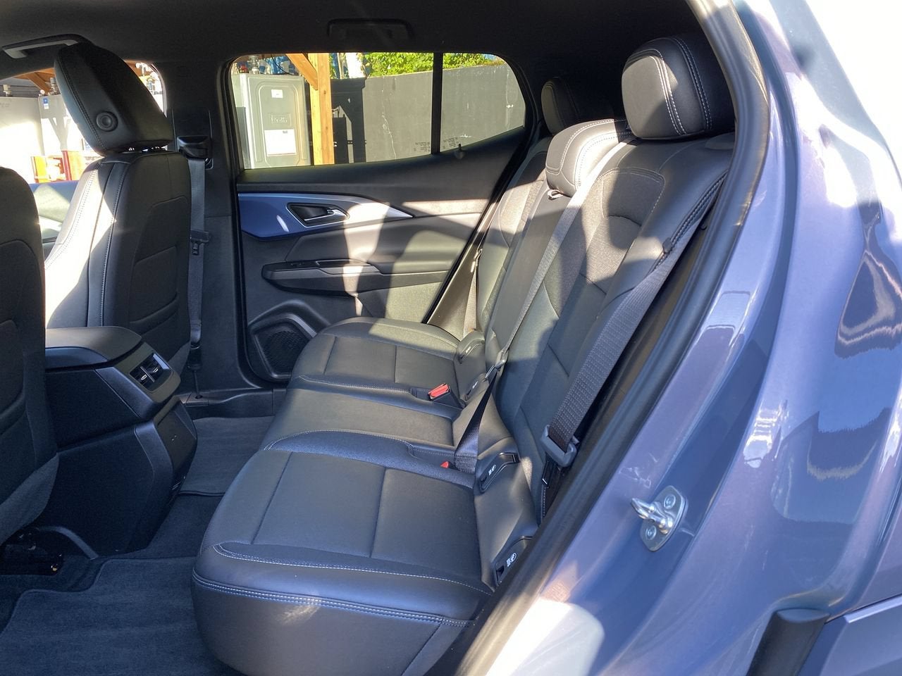 2024 Chevrolet Equinox EV 2LT