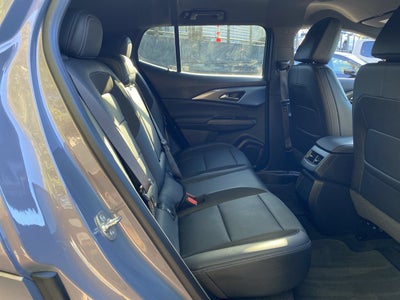2024 Chevrolet Equinox EV 2LT