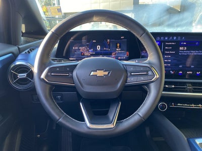 2024 Chevrolet Equinox EV 2LT
