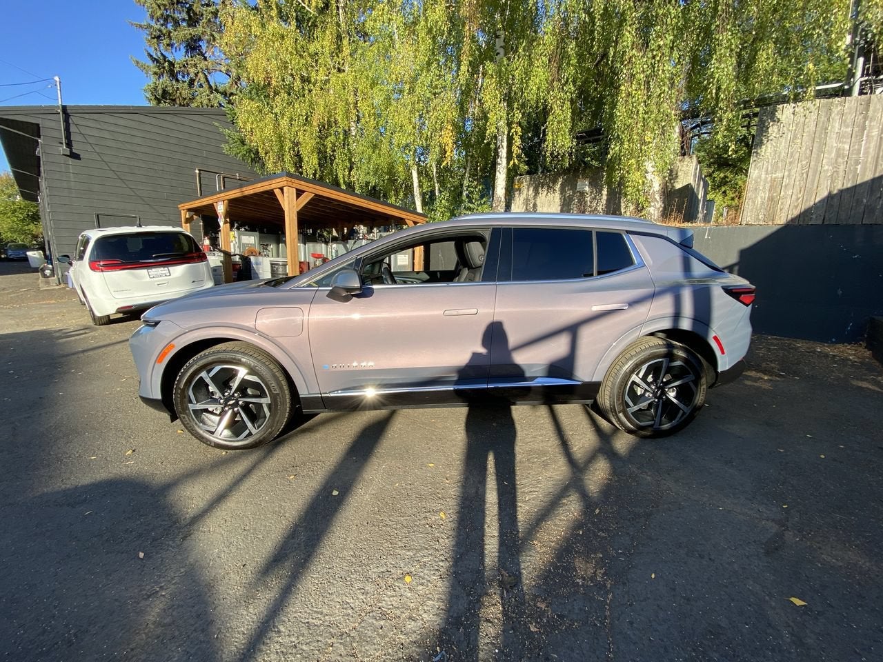2024 Chevrolet Equinox EV 2LT