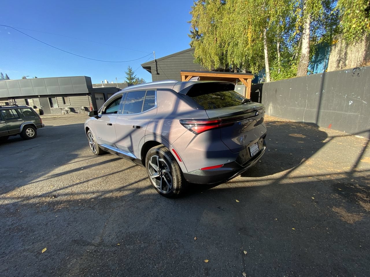 2024 Chevrolet Equinox EV 2LT
