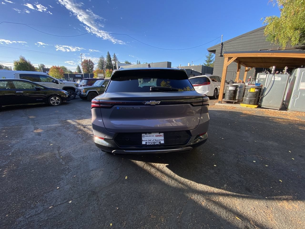 2024 Chevrolet Equinox EV 2LT