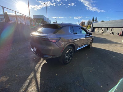 2024 Chevrolet Equinox EV 2LT