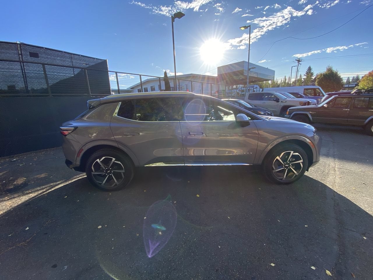 2024 Chevrolet Equinox EV 2LT