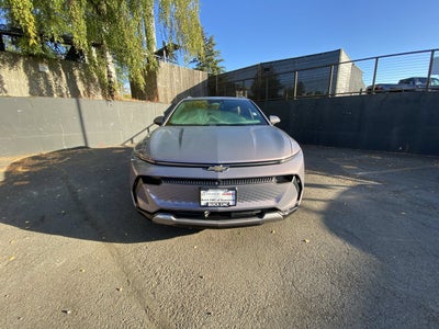 2024 Chevrolet Equinox EV 2LT