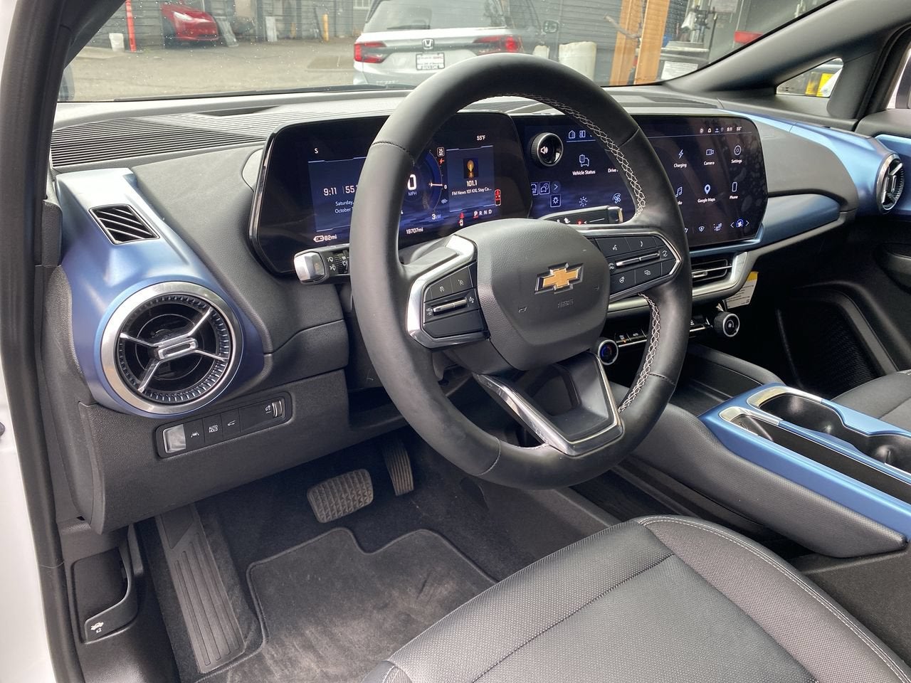 Used 2024 Chevrolet Equinox EV LT with VIN 3GN7DLRR7RS257384 for sale in Portland, OR