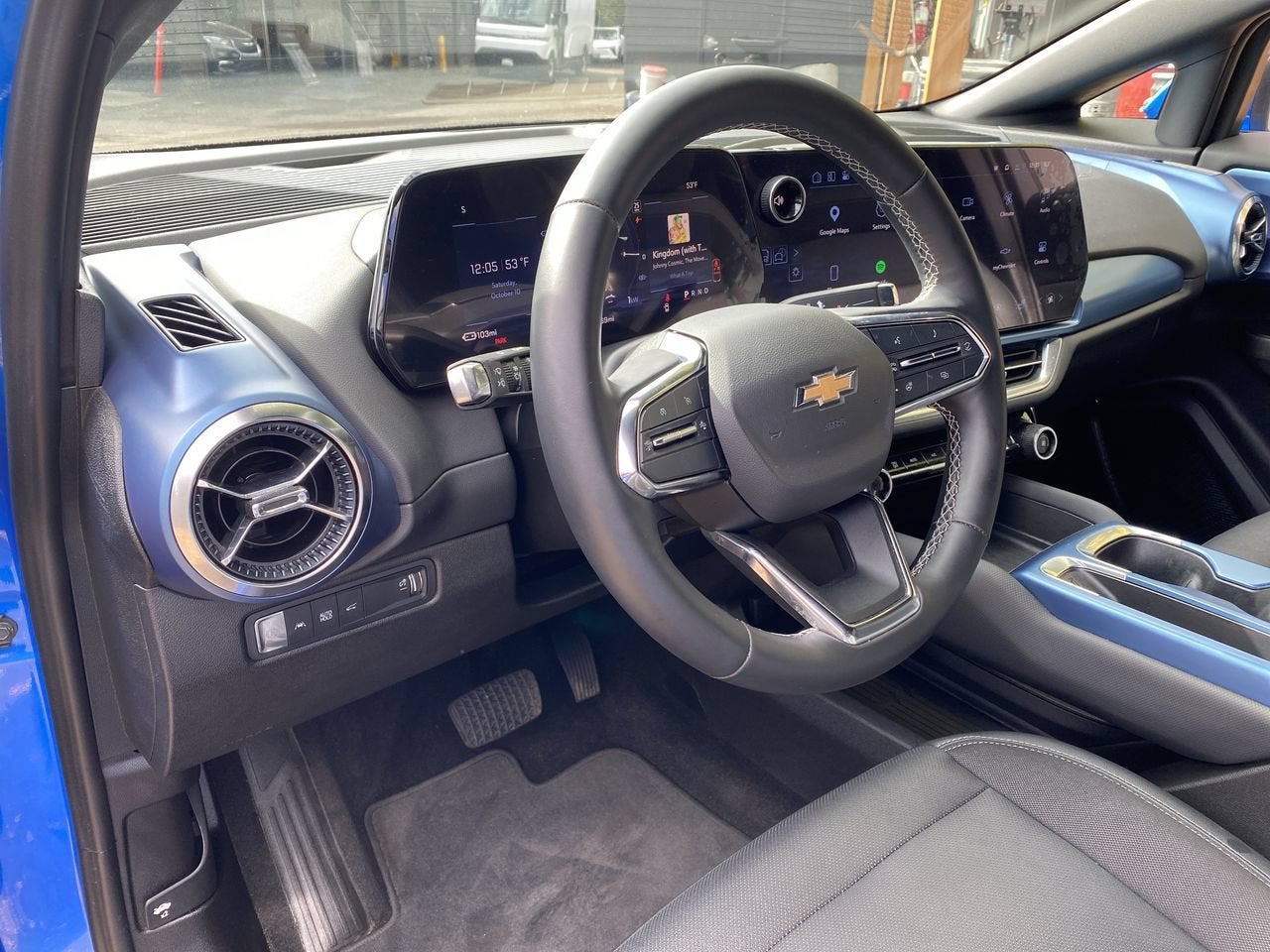Used 2024 Chevrolet Equinox EV LT with VIN 3GN7DLRR7RS261614 for sale in Portland, OR