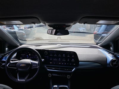 2024 Chevrolet Equinox EV 2LT