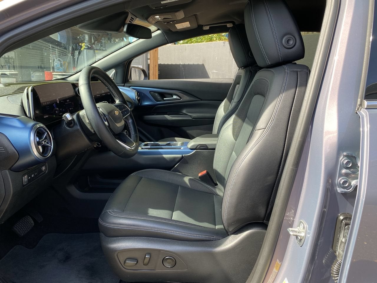 2024 Chevrolet Equinox EV 2LT