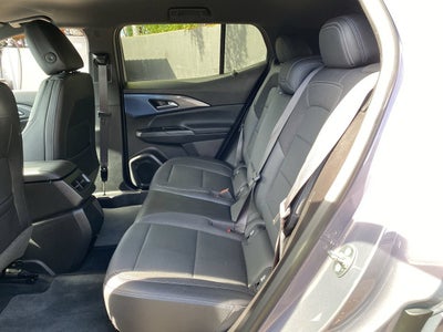 2024 Chevrolet Equinox EV 2LT