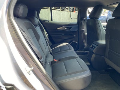 2024 Chevrolet Equinox EV 2LT