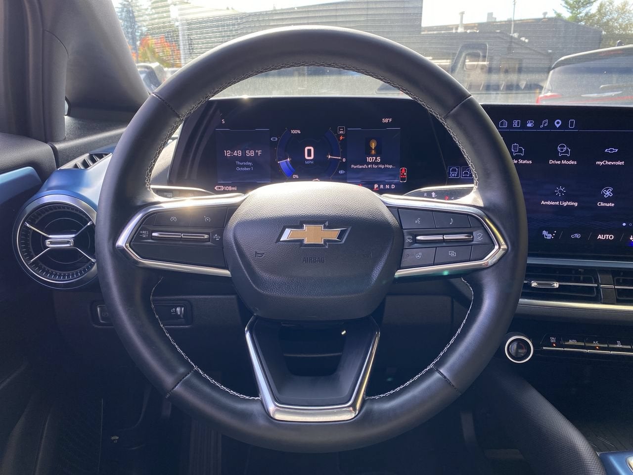 2024 Chevrolet Equinox EV 2LT