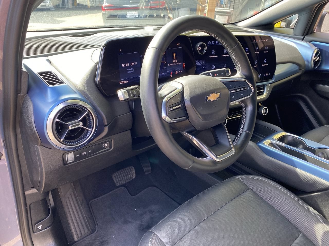 2024 Chevrolet Equinox EV 2LT