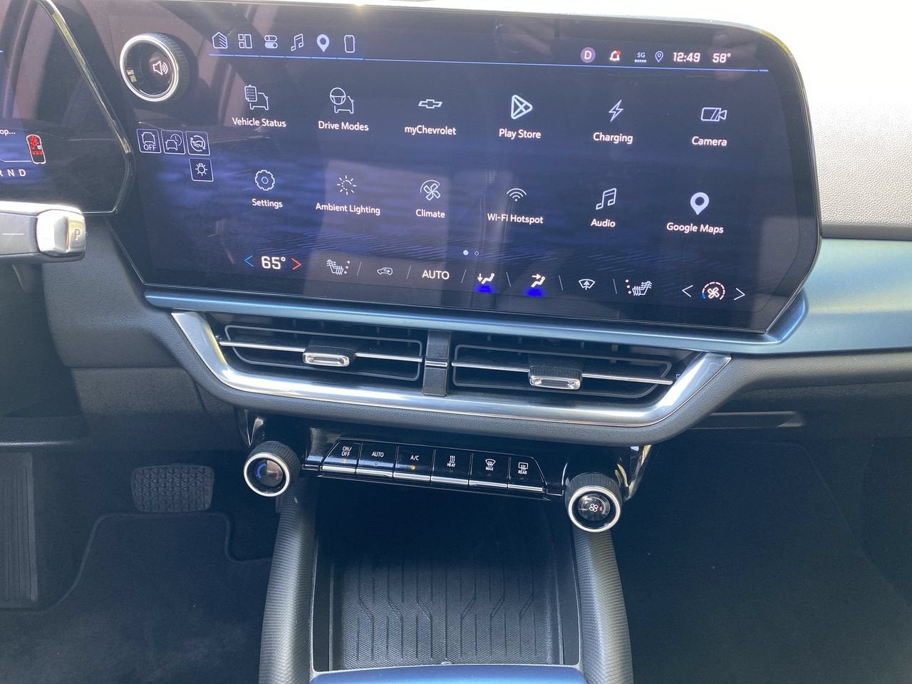 2024 Chevrolet Equinox EV 2LT
