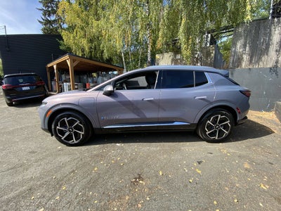 2024 Chevrolet Equinox EV 2LT
