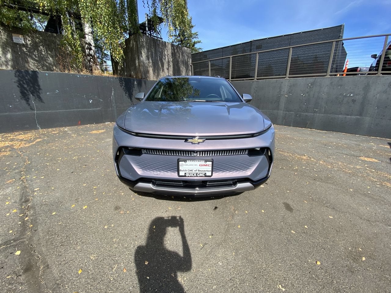2024 Chevrolet Equinox EV 2LT