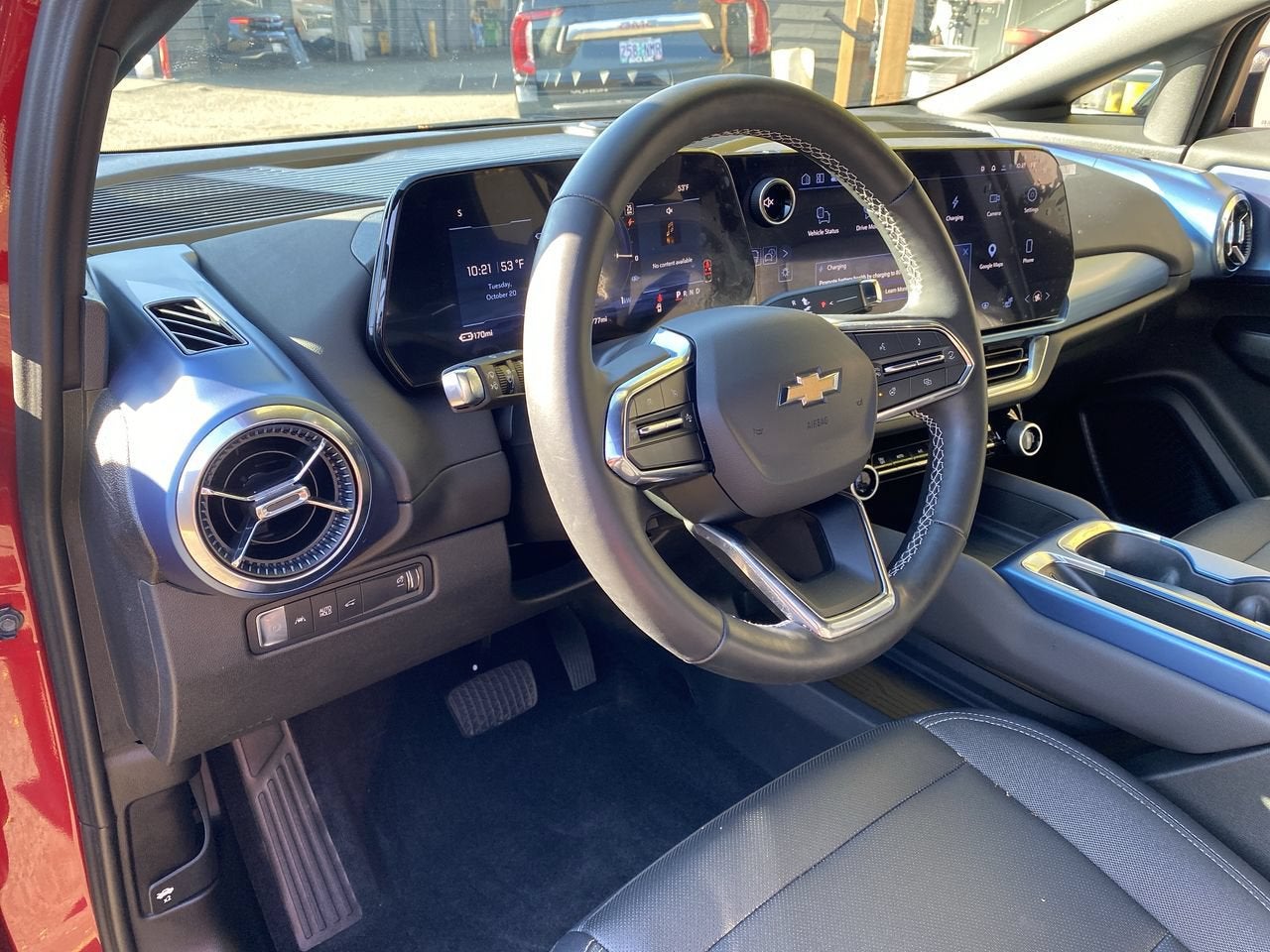 Used 2024 Chevrolet Equinox EV LT with VIN 3GN7DLRR9RS297398 for sale in Portland, OR