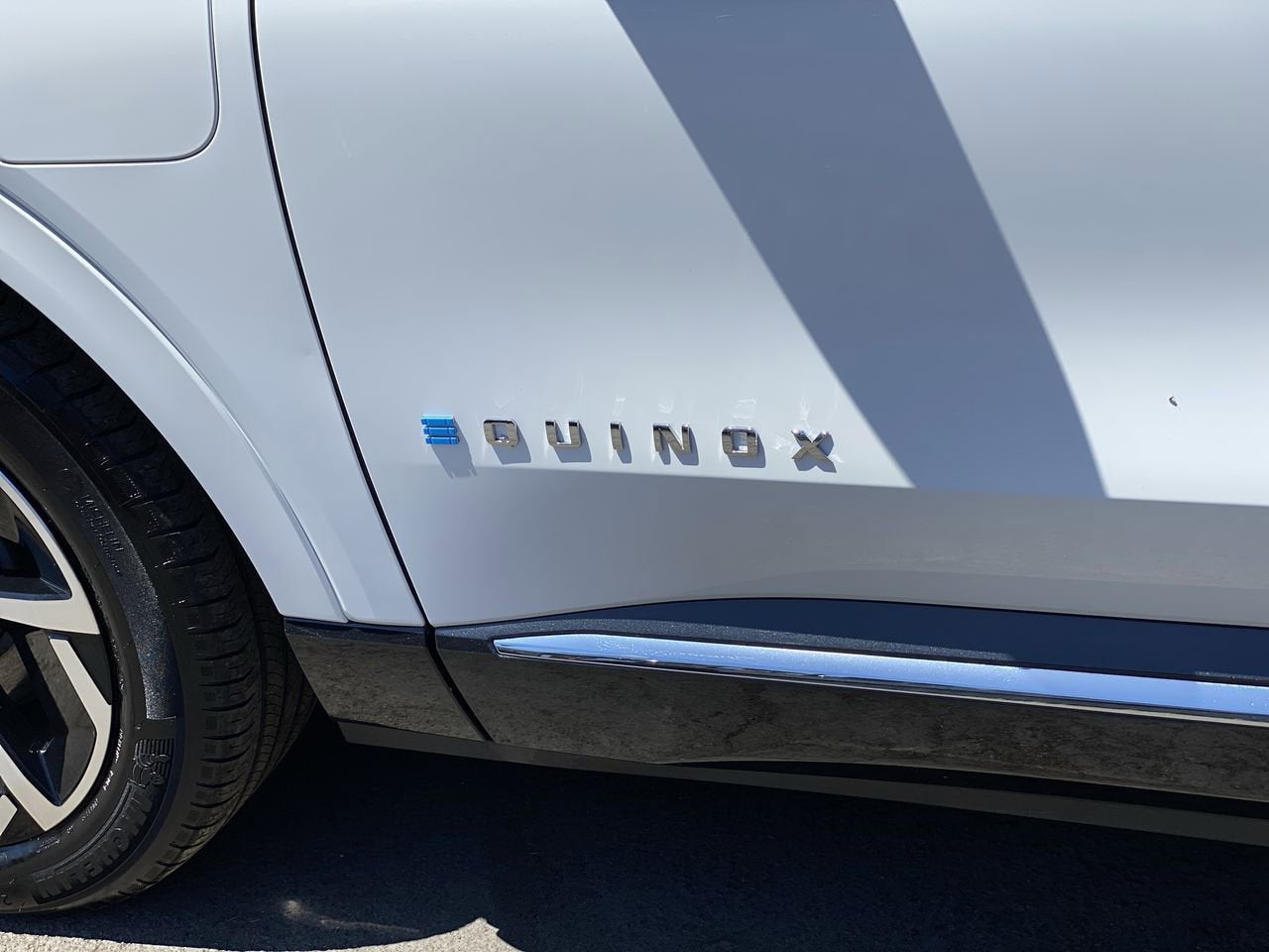 2024 Chevrolet Equinox EV 2LT