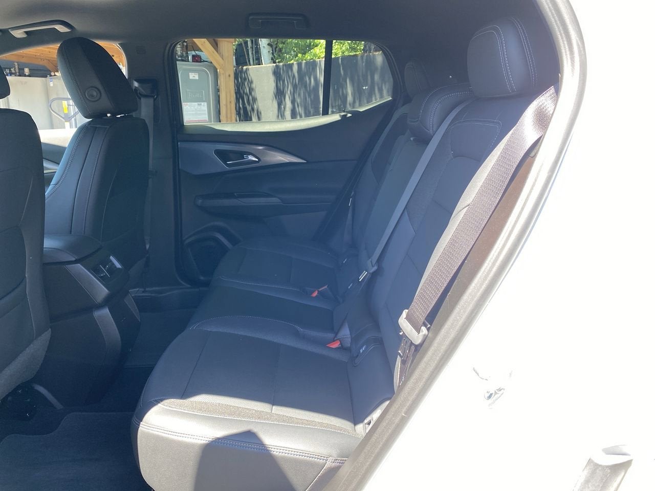 2024 Chevrolet Equinox EV 2LT