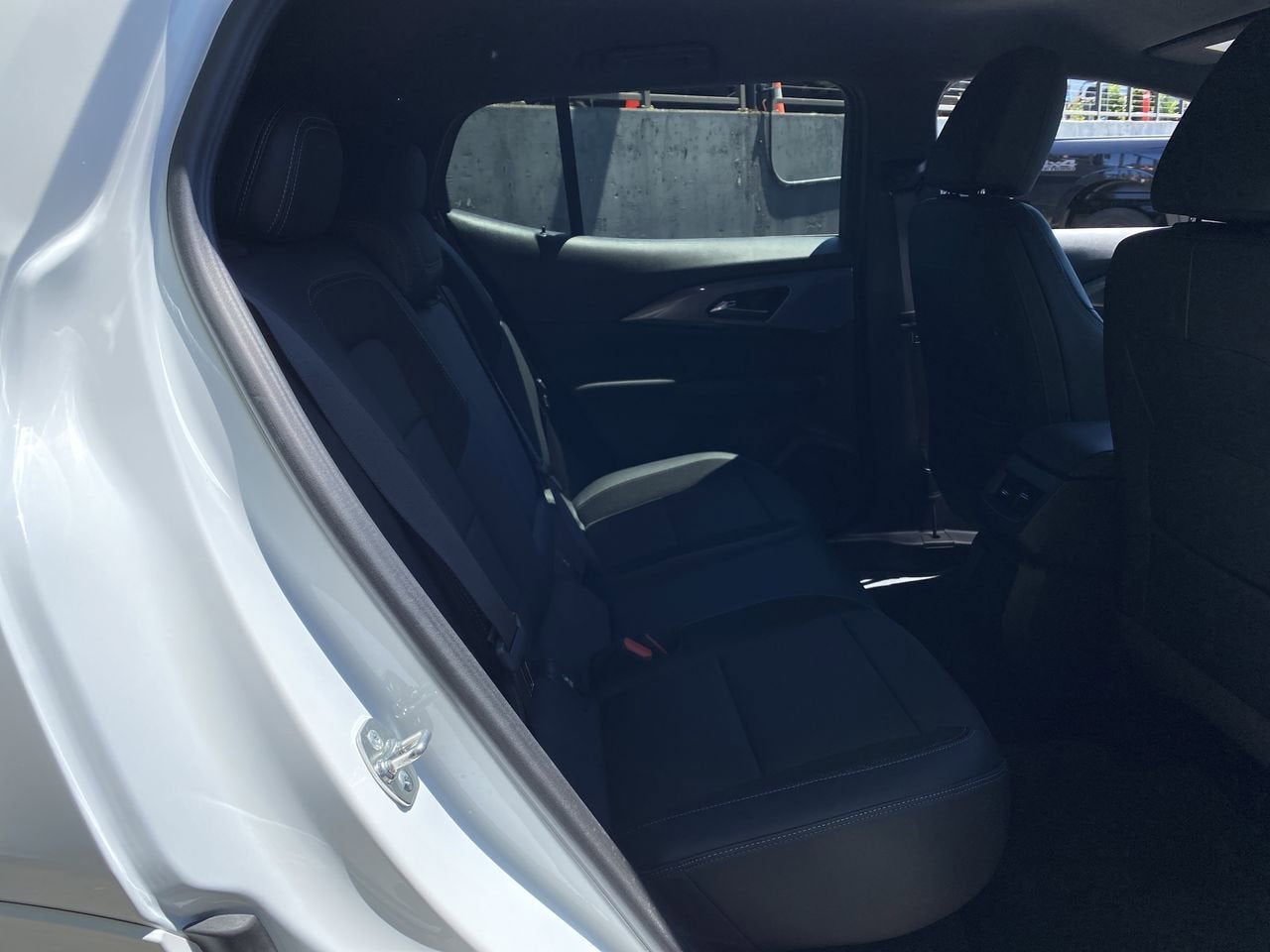 2024 Chevrolet Equinox EV 2LT
