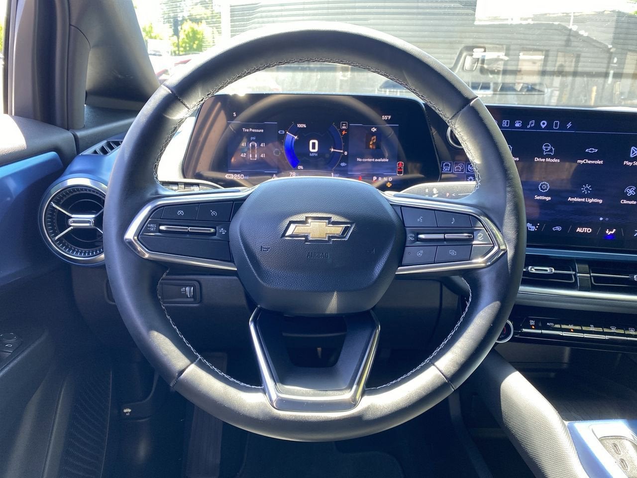 2024 Chevrolet Equinox EV 2LT