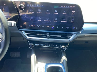 2024 Chevrolet Equinox EV 2LT