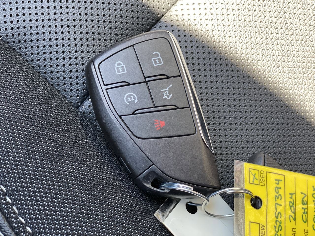 2024 Chevrolet Equinox EV 2LT