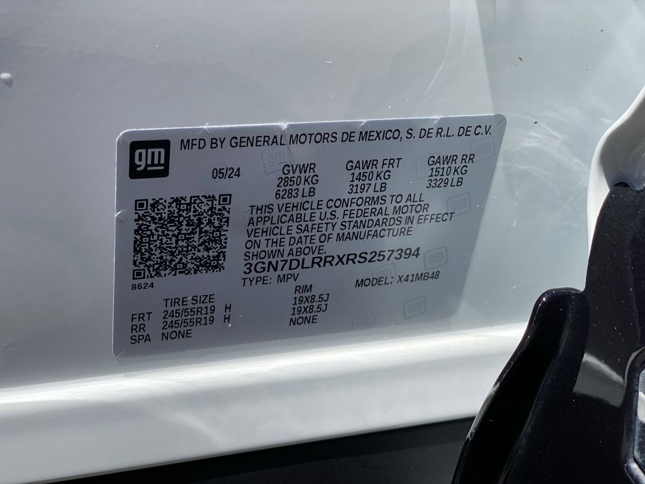 2024 Chevrolet Equinox EV 2LT
