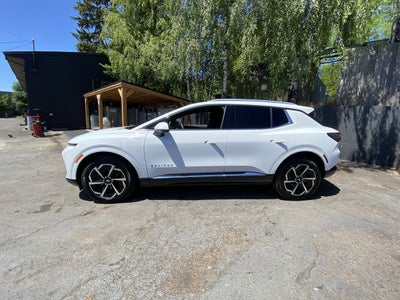 2024 Chevrolet Equinox EV 2LT