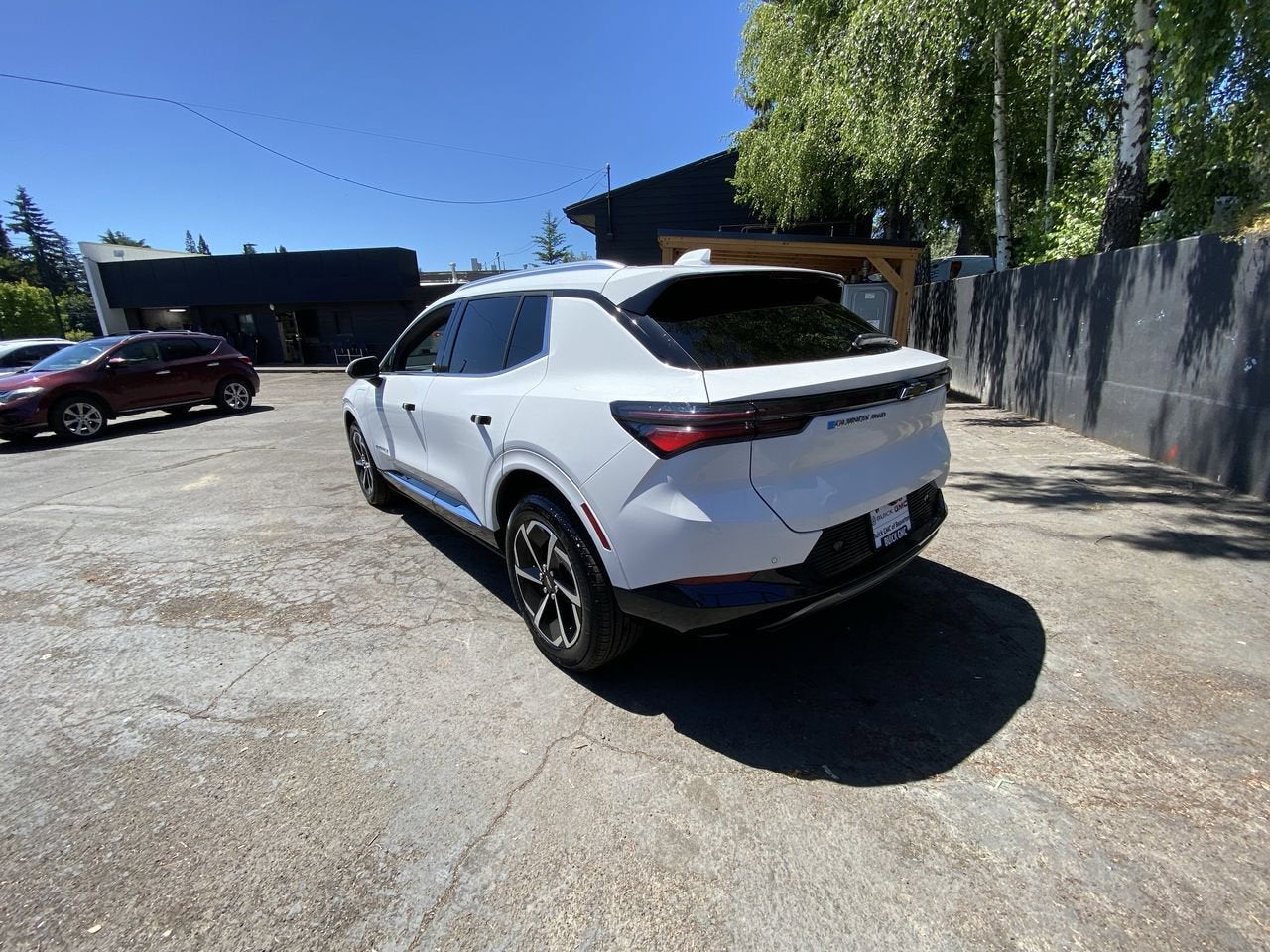 2024 Chevrolet Equinox EV 2LT