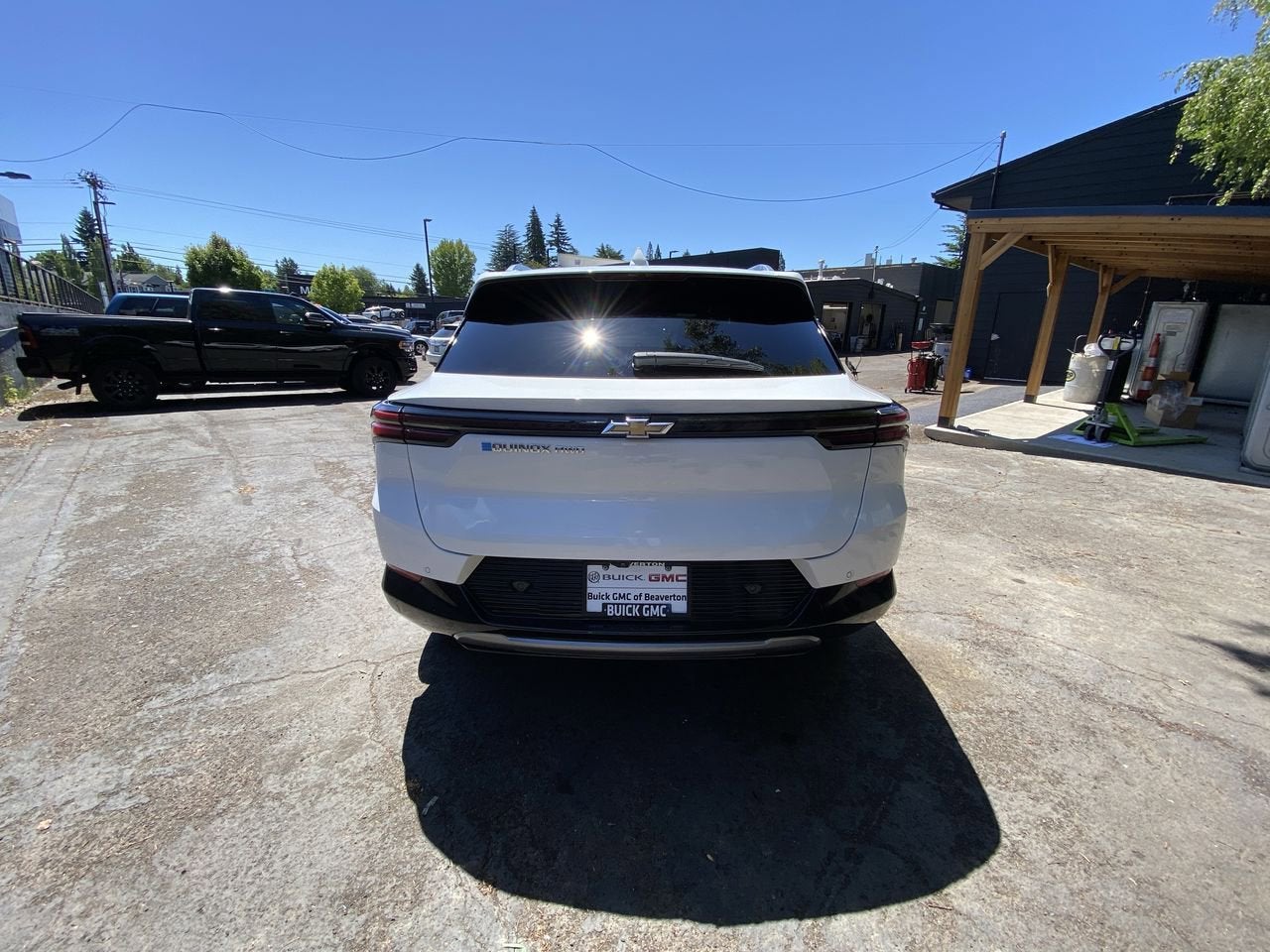 2024 Chevrolet Equinox EV 2LT