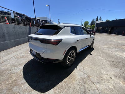 2024 Chevrolet Equinox EV 2LT