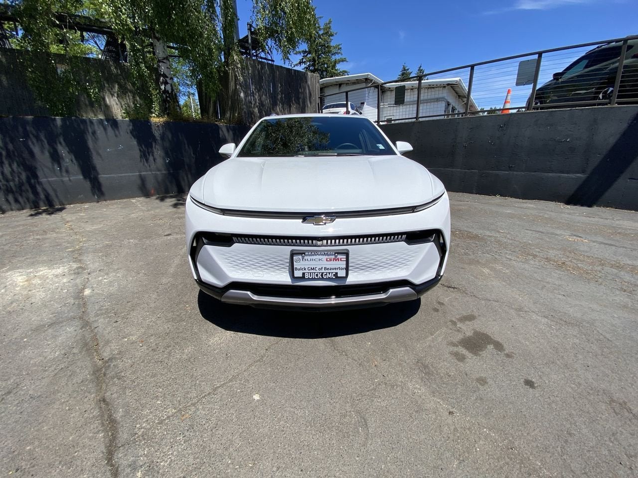 2024 Chevrolet Equinox EV 2LT