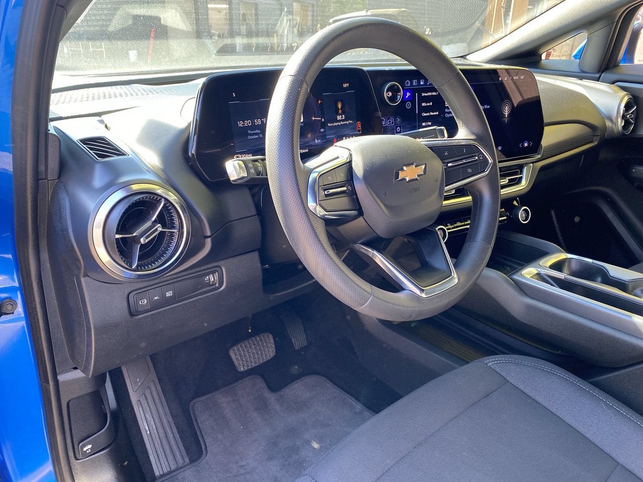 Used 2026 Chevrolet Equinox EV 1LT with VIN 3GN7DMRP5TS108287 for sale in Portland, OR