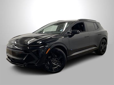 2024 Chevrolet Equinox EV RS